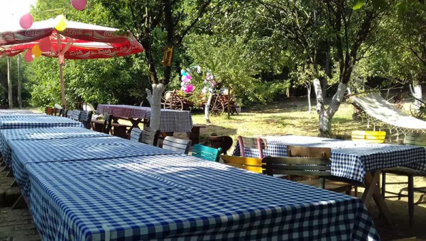 Salaš kod mog Đoke