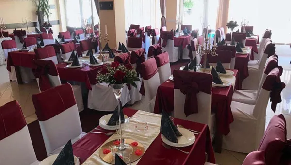 Restoran Sale 971