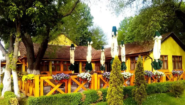 Restoran Manjež