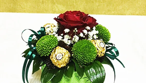 Cvećara Ikebana