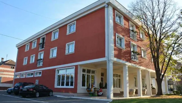 Hotel Stari Banat — sala za svadbe i proslave, Opovo