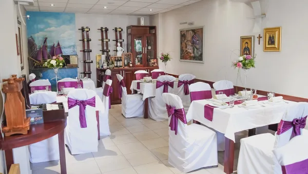 Hotel MK — hotel za venčanje, Loznica