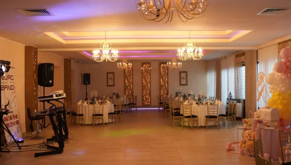 Svečana Sala Fortuna Sremska Mitrovica — sala za svadbe i proslave, Sremska Mitrovica