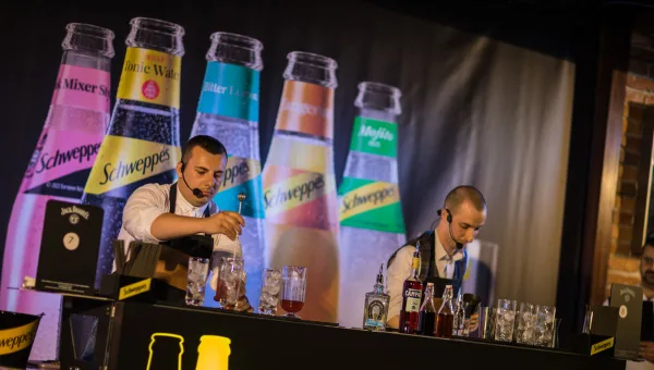 My Private Bartender — koktel bar za svadbu, Beograd
