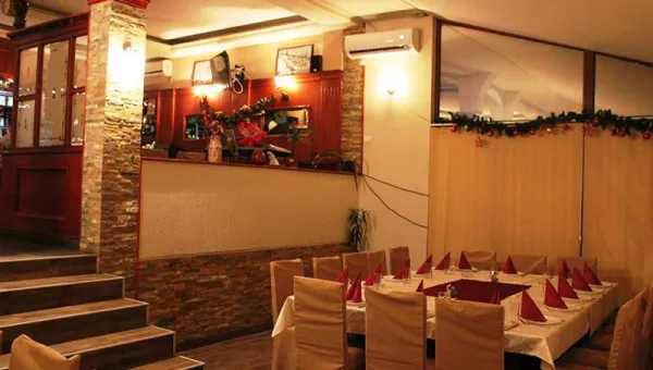 Restoran Tajna