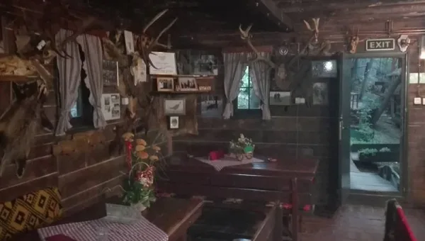 Lovački Raj — sala za svadbe i proslave, Aranđelovac