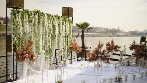 Move Belgrade — splav za svadbu, Beograd