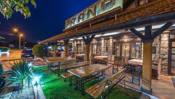 Restoran Grand Svilajnac
