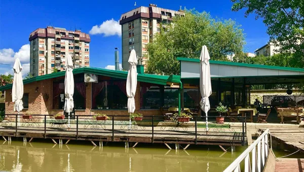 Čarda Stari Rubin