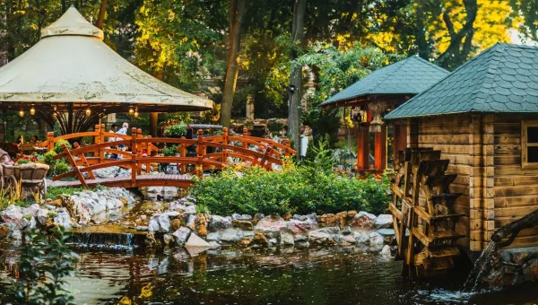 Etno Restoran Fijaker — sala za svadbe i proslave, Sombor