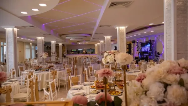 Restoran Romanija — restoran za venčanja, Beograd