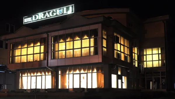 Hotel Dragulj — sala za svadbe i proslave, Novi Pazar