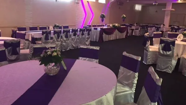 Sala za svečanosti Evetović