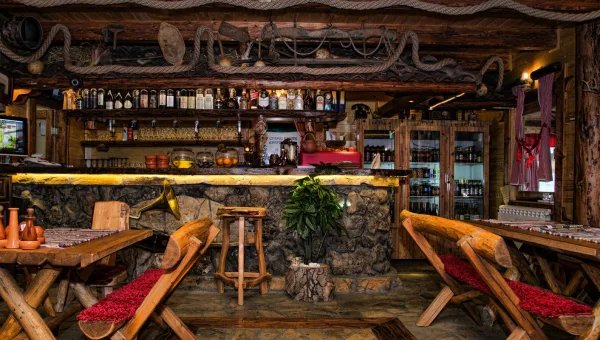 Restoran Stara Krčma — Restoran, Šogolj