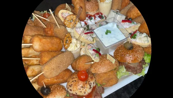 Gastro Planet Ketering — ketering za svadbu, Novi Sad