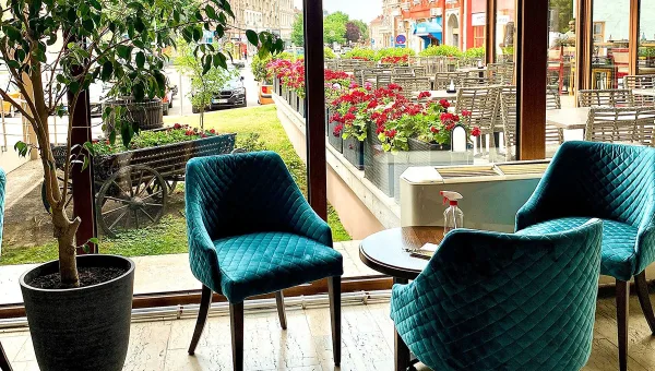 Hotel Srbija Vršac — hotel za venčanje, Vršac
