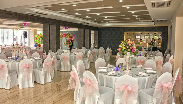 Bosphorus Hotel - Restoran Ela