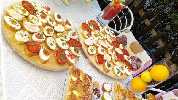 Garden Bianco