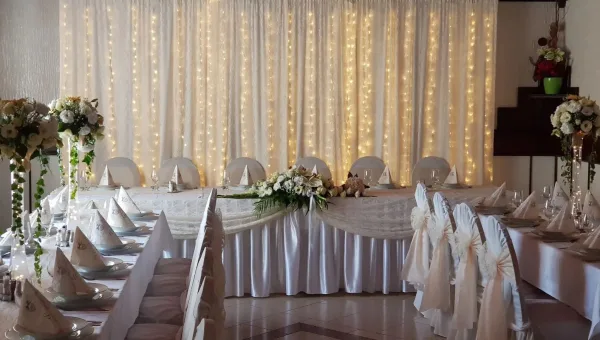 Papuli — sala za svadbe i proslave, Senta