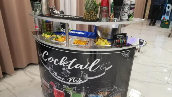 Cocktail bar Niš