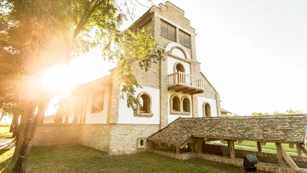 Vinarija Milisavljević — restoran za svadbu, Lipar