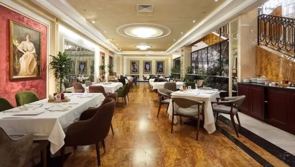 Hotel Sloboda — sala za svadbe i proslave, Šabac