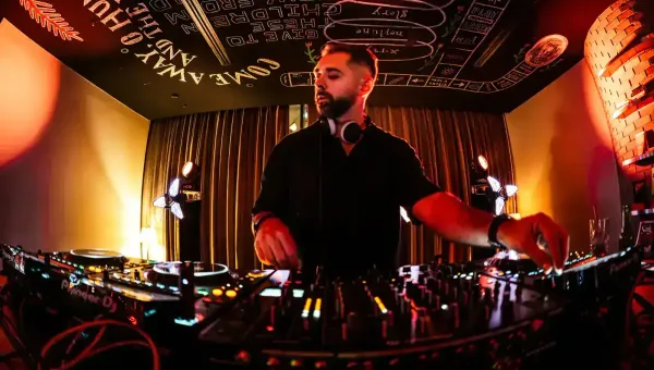 DJ Dmitri G — DJ za venčanje, Beograd