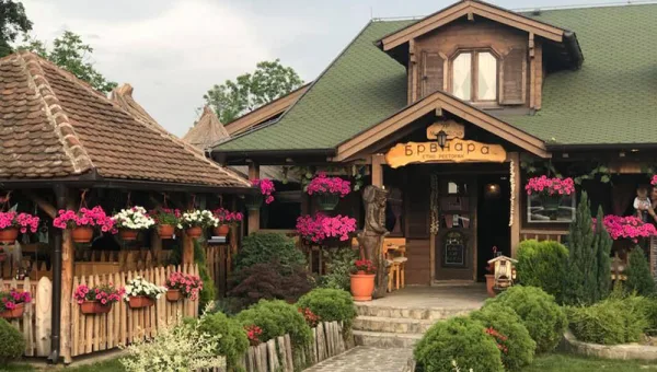 Brvnara Etno Restoran