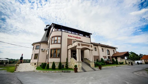 Hotel Svetionik — hotel za venčanje, Obrenovac