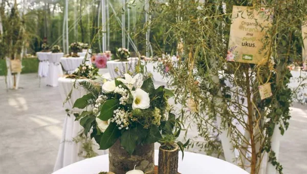 Akacia Open Concept — venčanje na otvorenom, Beograd