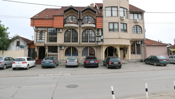 Konak — sala za venčanje, Kruševac