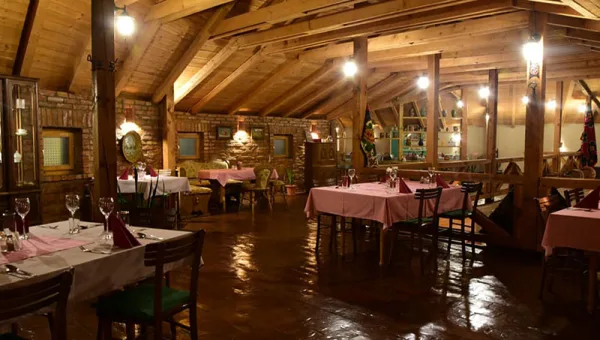 Restoran Salaš