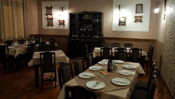 Restoran Dvor Bre