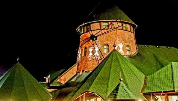 Motel Vetrenjača