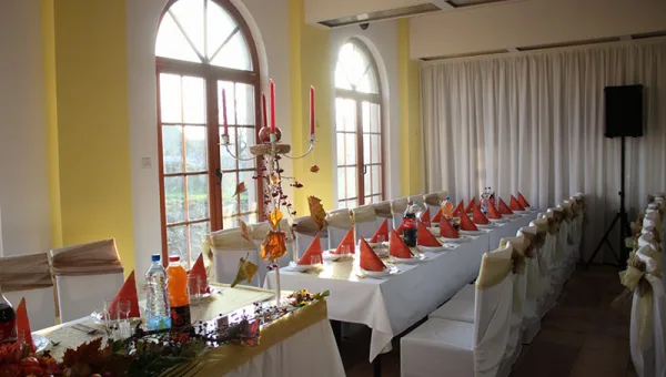 Svečana sala Svetosavski dom