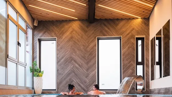 Hotel Tiski — hotel za venčanje, Novi Bečej