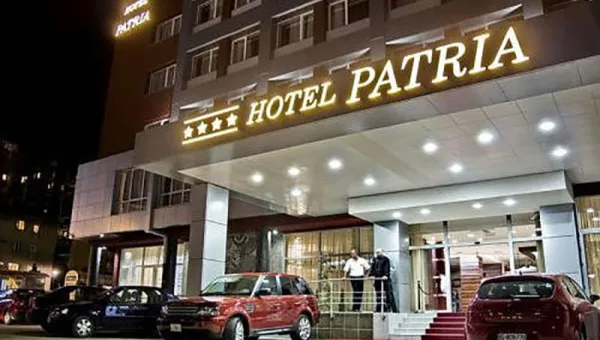 Hotel Patria