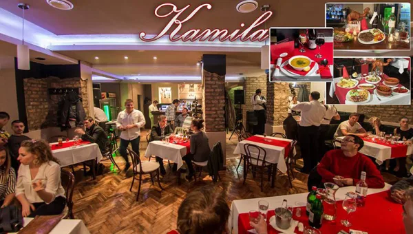 Restoran Kamila