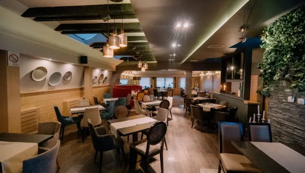 Restoran Cap - Cap — sala za svadbe i proslave, Leskovac