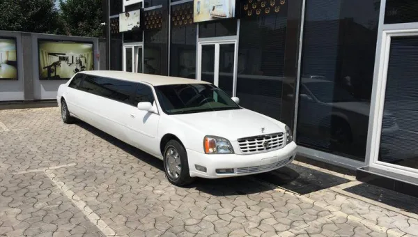 Joker Limo
