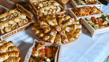 Ketering Mali Princ — ketering za svadbu, Novi Sad