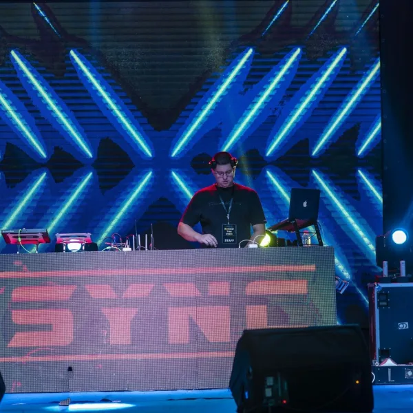 DJ Sync