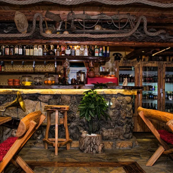 Restoran Stara Krčma — Restoran, Šogolj