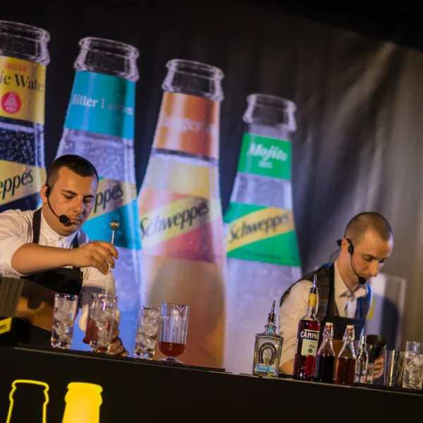 My Private Bartender — koktel bar za svadbu, Beograd