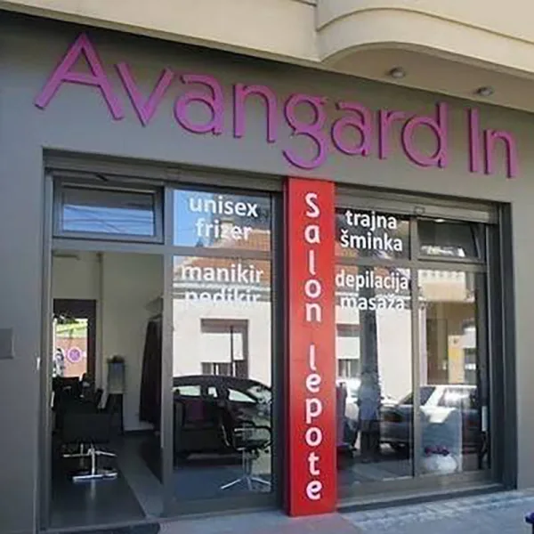 Salon lepote Avangard In