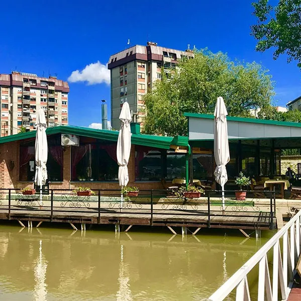 Čarda Stari Rubin