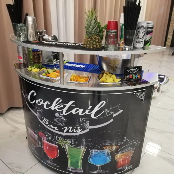 Cocktail bar Niš