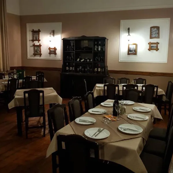 Restoran Dvor Bre