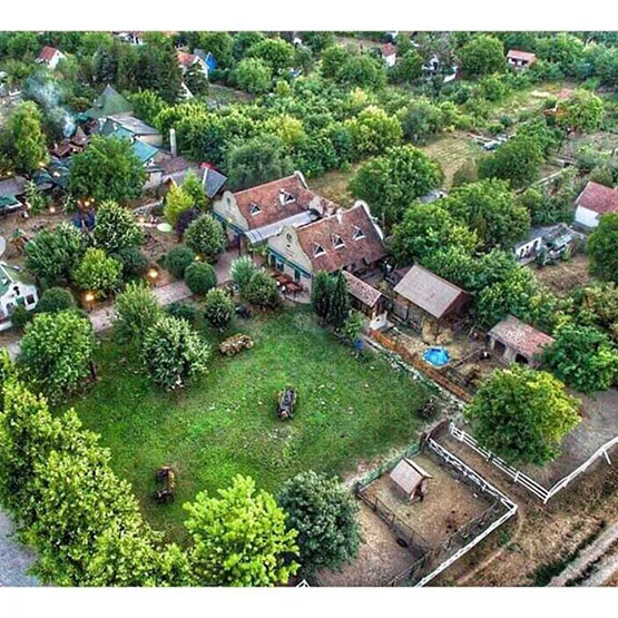 Etno Selo Tiganjica