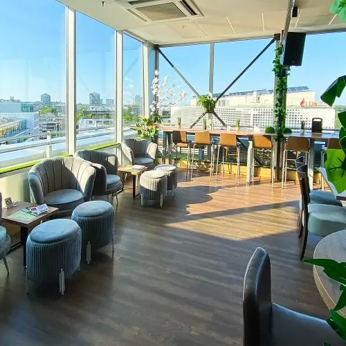 Plaza Bar — centar za događaje, Beograd